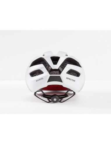 Bontrager Specter WaveCel White