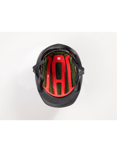 Bontrager Charge WaveCel Black