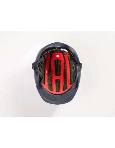 Bontrager Charge WaveCel Battleship Blue