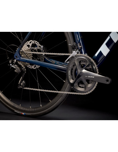 Trek Emonda SL 5  Carbon Blue...