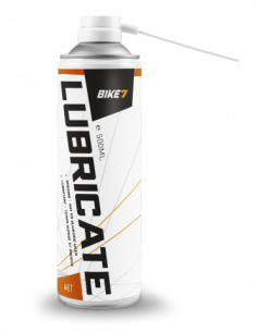 Bike 7 Lubricate Wet