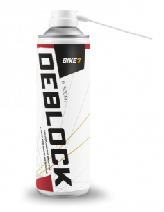 Bike 7 Deblock
