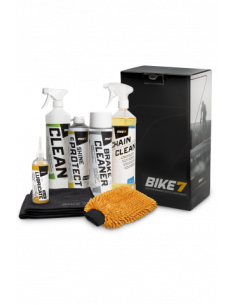 Bike 7 Carepack Oil