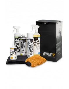 Bike 7 Carepack Wax