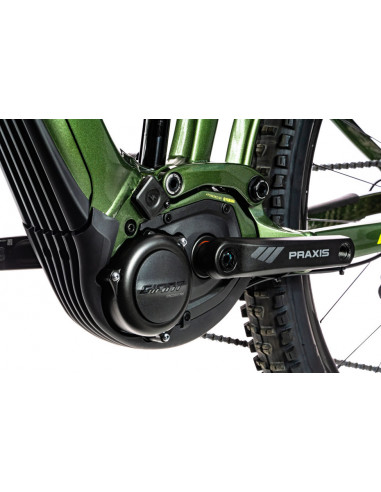 Giant Trance E+1 Pro