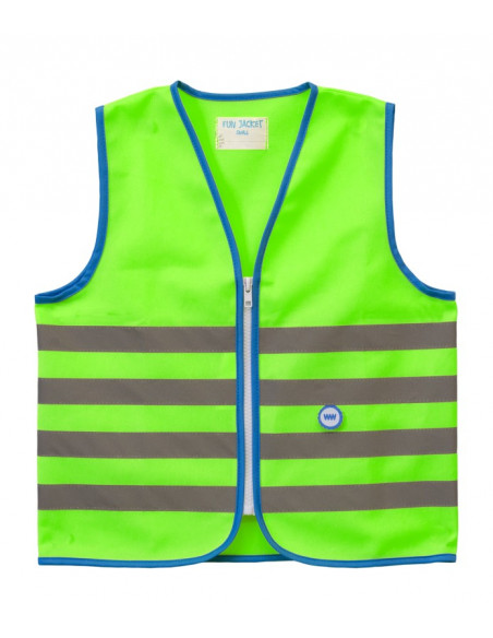 WoWoW Fun Jacket Groen