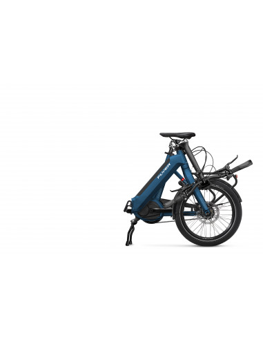 Flyer Upstreet 2 7.43 Jeans Blue Gloss